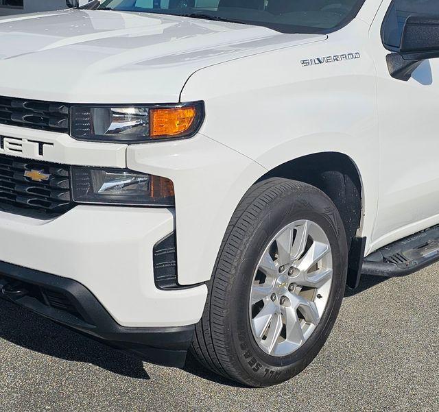 used 2020 Chevrolet Silverado 1500 car, priced at $23,576