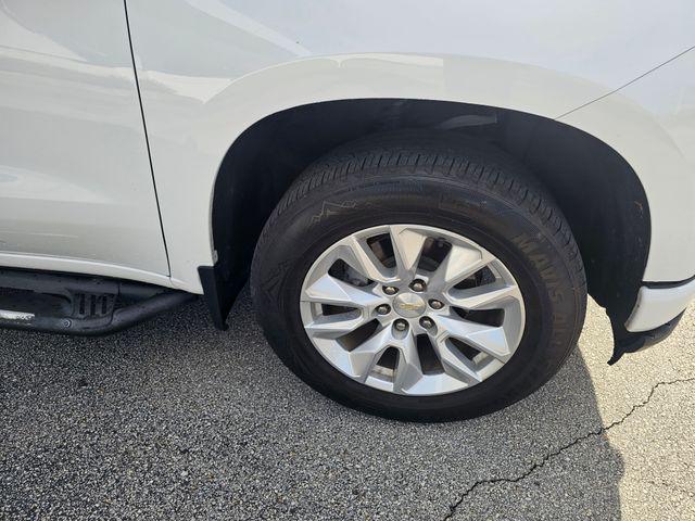 used 2020 Chevrolet Silverado 1500 car, priced at $23,576