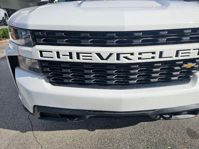 used 2020 Chevrolet Silverado 1500 car, priced at $23,576