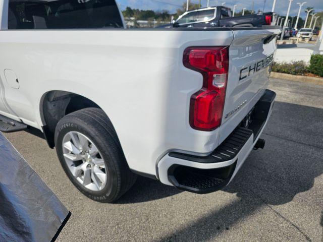 used 2020 Chevrolet Silverado 1500 car, priced at $23,576