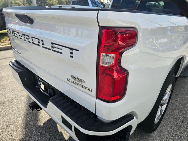 used 2020 Chevrolet Silverado 1500 car, priced at $23,576