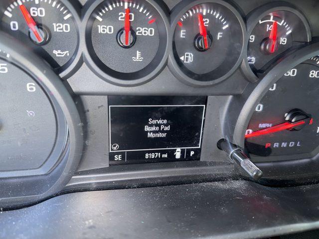 used 2020 Chevrolet Silverado 1500 car, priced at $23,576