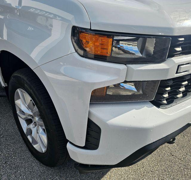 used 2020 Chevrolet Silverado 1500 car, priced at $23,576