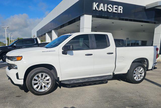 used 2020 Chevrolet Silverado 1500 car, priced at $23,576
