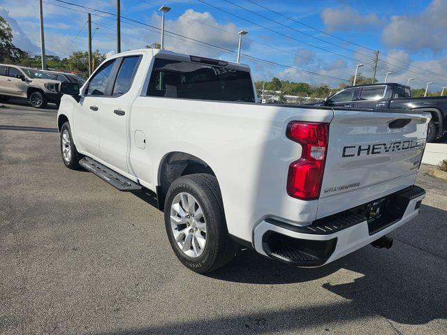 used 2020 Chevrolet Silverado 1500 car, priced at $23,576