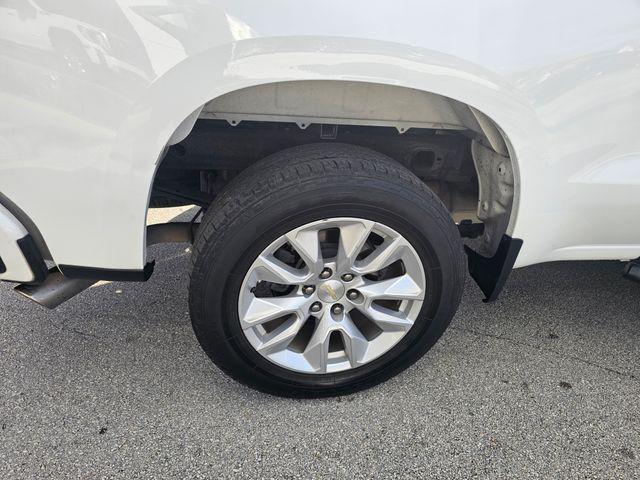 used 2020 Chevrolet Silverado 1500 car, priced at $23,576