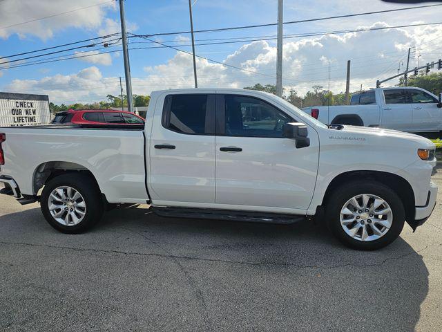 used 2020 Chevrolet Silverado 1500 car, priced at $23,576