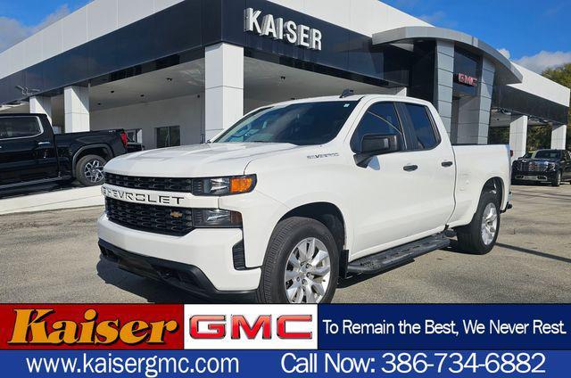 used 2020 Chevrolet Silverado 1500 car, priced at $23,576