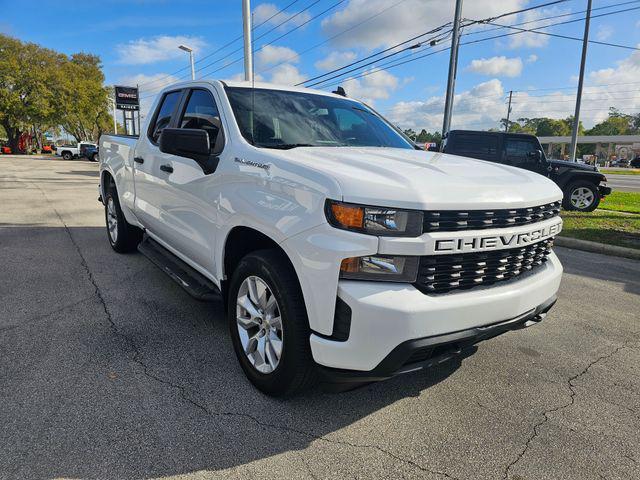 used 2020 Chevrolet Silverado 1500 car, priced at $23,576