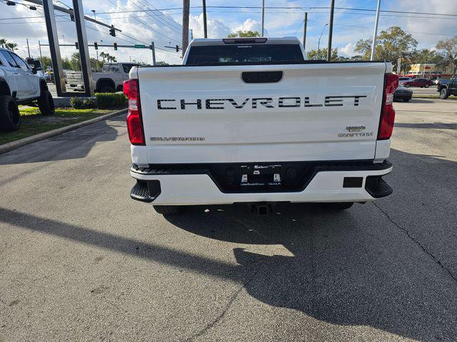 used 2020 Chevrolet Silverado 1500 car, priced at $23,576