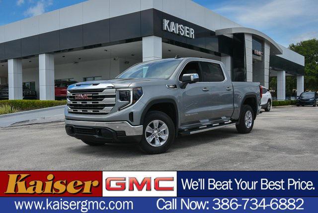 new 2025 GMC Sierra 1500 car, priced at $54,071