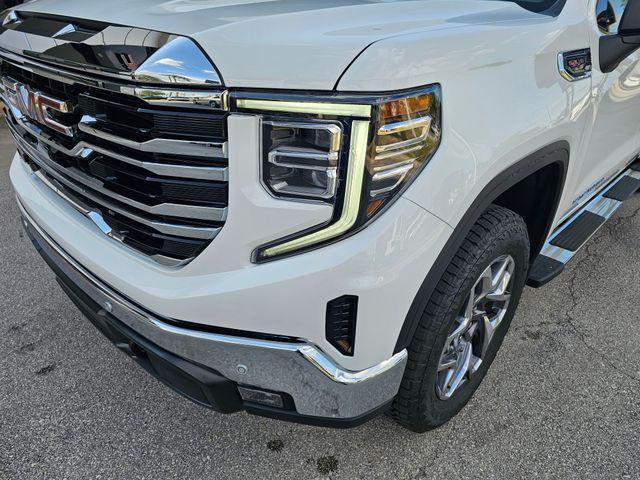 new 2026 GMC Sierra 1500 car, priced at $65,538
