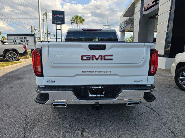 new 2026 GMC Sierra 1500 car, priced at $65,538