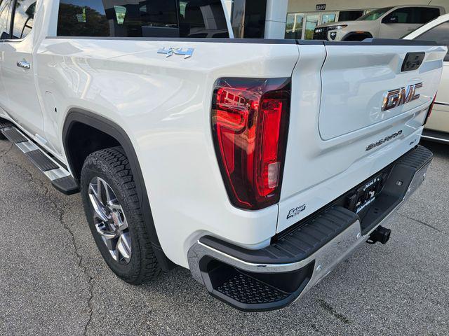 new 2026 GMC Sierra 1500 car, priced at $65,538