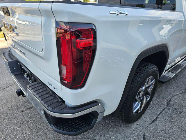 new 2026 GMC Sierra 1500 car, priced at $65,538