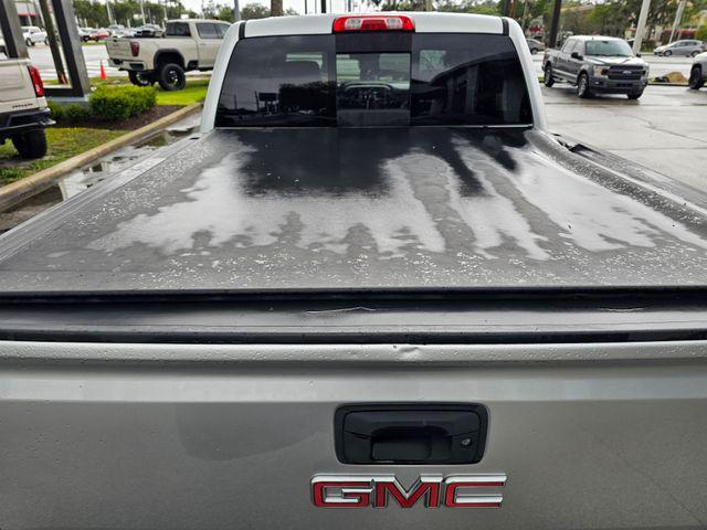 used 2018 GMC Sierra 1500 car, priced at $33,168