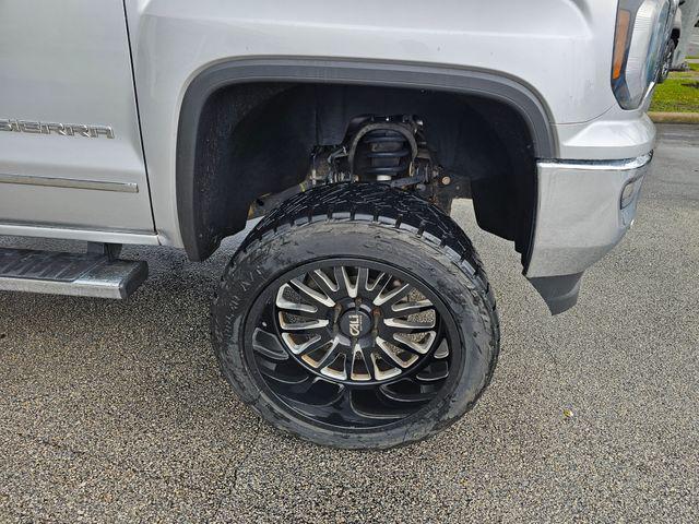 used 2018 GMC Sierra 1500 car, priced at $33,168