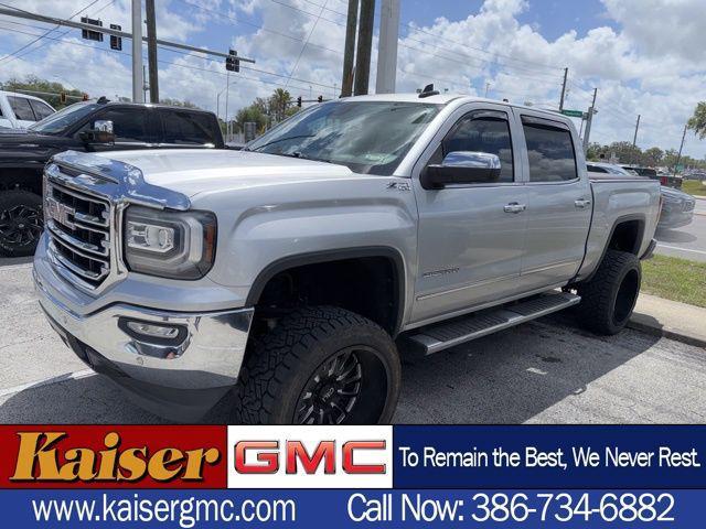 used 2018 GMC Sierra 1500 car, priced at $33,267