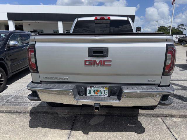 used 2018 GMC Sierra 1500 car, priced at $33,267