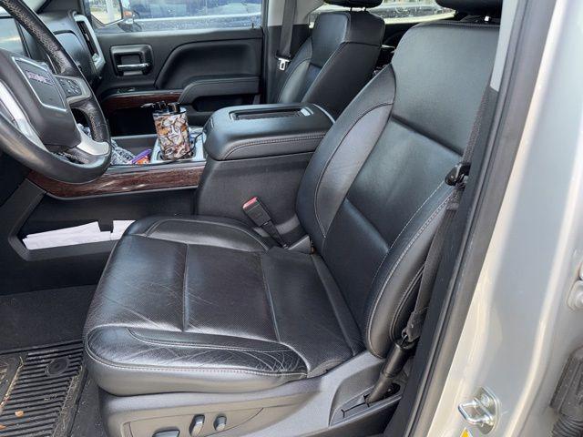 used 2018 GMC Sierra 1500 car, priced at $33,267