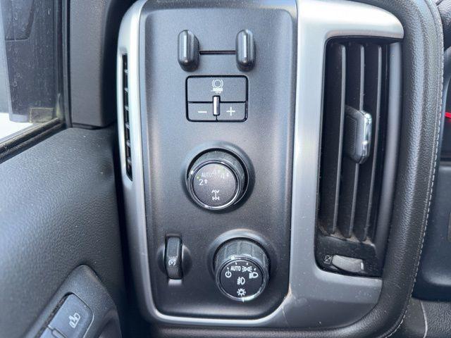 used 2018 GMC Sierra 1500 car, priced at $33,267