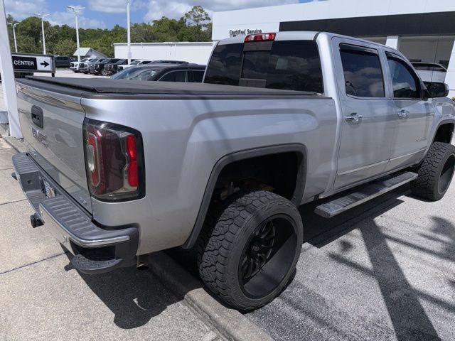 used 2018 GMC Sierra 1500 car, priced at $33,267