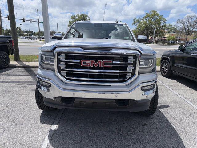 used 2018 GMC Sierra 1500 car, priced at $33,267