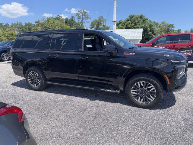 used 2025 Chevrolet Suburban car, priced at $74,677