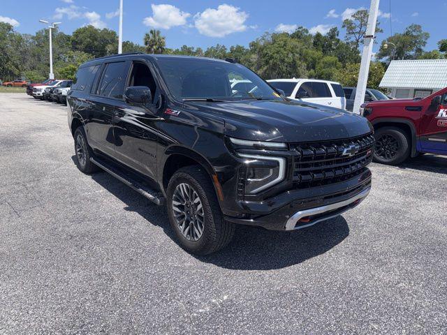 used 2025 Chevrolet Suburban car, priced at $74,677