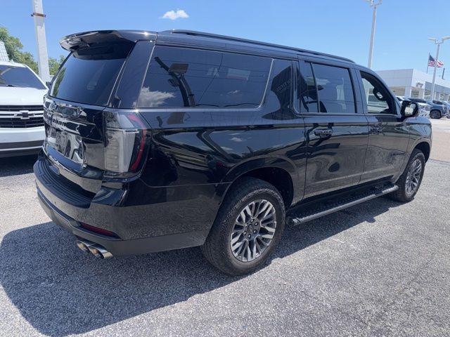 used 2025 Chevrolet Suburban car, priced at $74,677