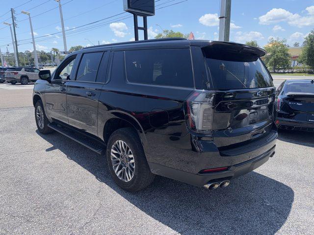 used 2025 Chevrolet Suburban car, priced at $74,677