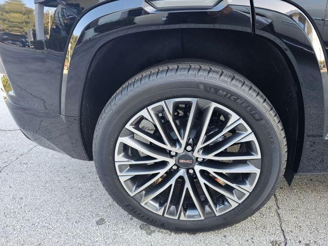 new 2026 GMC Terrain car, priced at $43,658