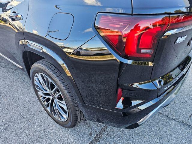 new 2026 GMC Terrain car, priced at $43,658