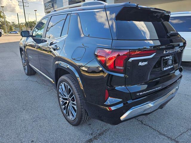 new 2026 GMC Terrain car, priced at $43,658