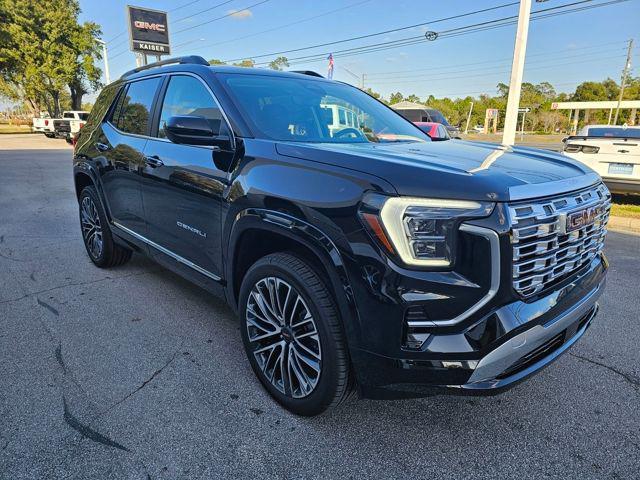 new 2026 GMC Terrain car, priced at $43,658