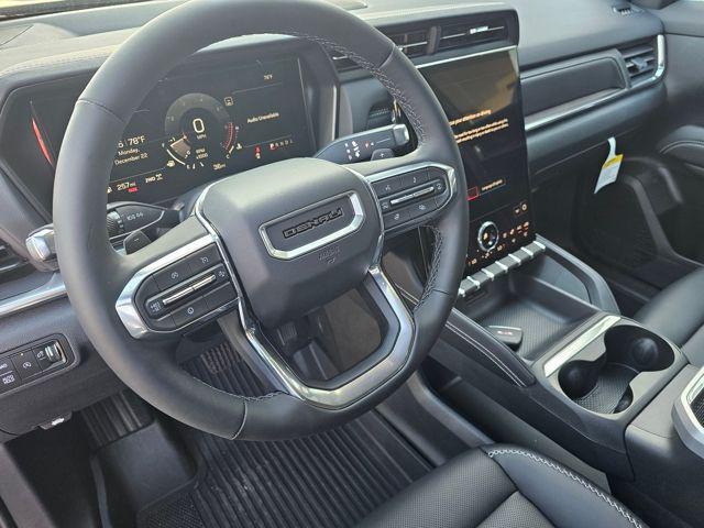 new 2026 GMC Terrain car, priced at $43,658