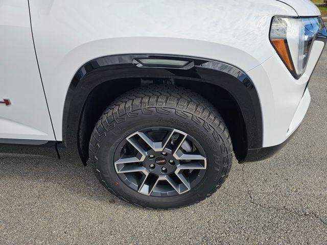 new 2026 GMC Terrain car, priced at $43,752