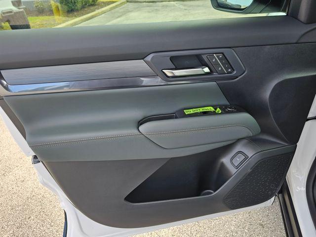 new 2026 GMC Terrain car, priced at $43,752