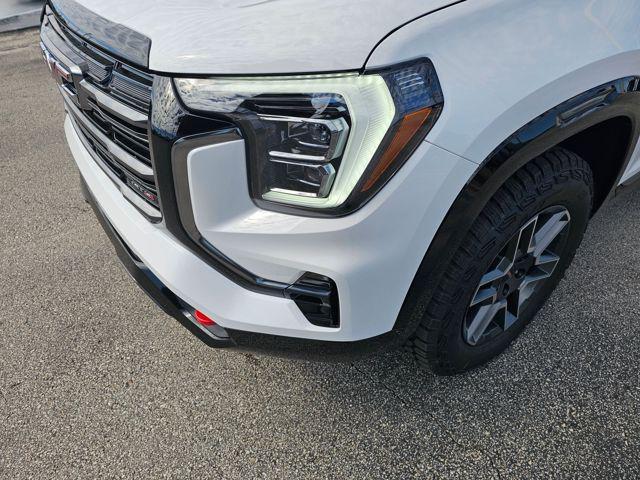 new 2026 GMC Terrain car, priced at $43,752