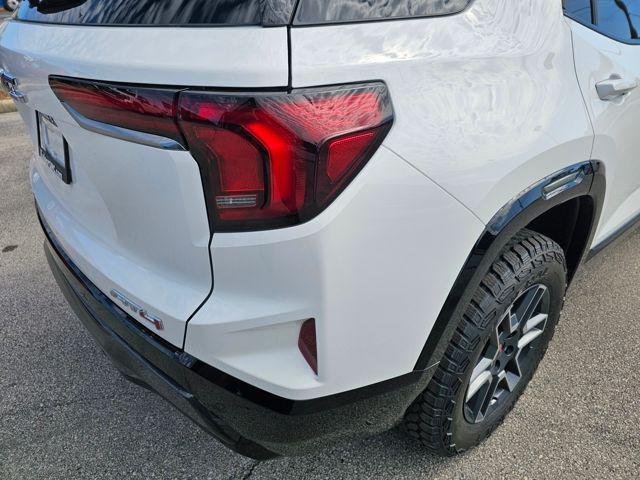 new 2026 GMC Terrain car, priced at $43,752