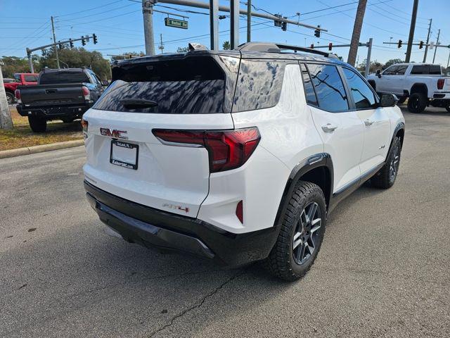 new 2026 GMC Terrain car, priced at $43,752