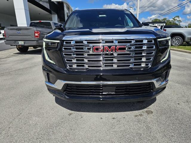 new 2026 GMC Acadia car, priced at $59,132