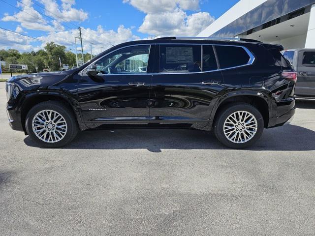 new 2026 GMC Acadia car, priced at $59,132