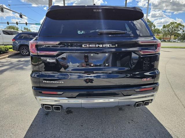 new 2026 GMC Acadia car, priced at $59,132