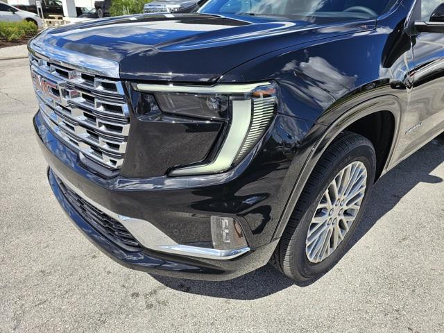 new 2026 GMC Acadia car, priced at $59,132