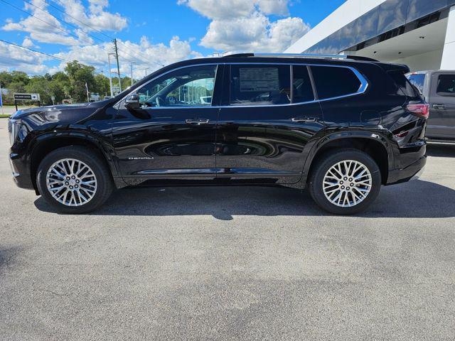 new 2026 GMC Acadia car, priced at $58,643