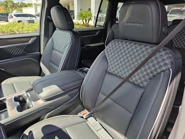 new 2026 GMC Acadia car, priced at $59,132