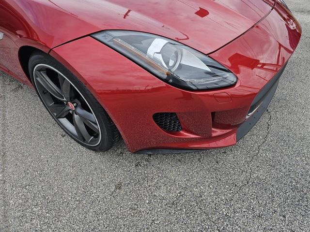 used 2014 Jaguar F-TYPE car, priced at $25,641