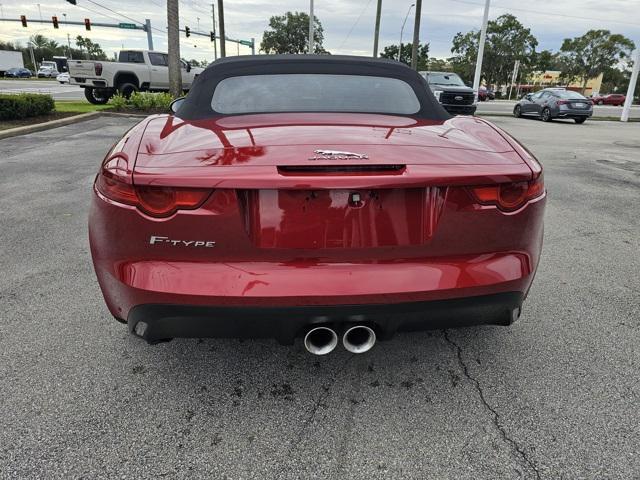 used 2014 Jaguar F-TYPE car, priced at $25,641
