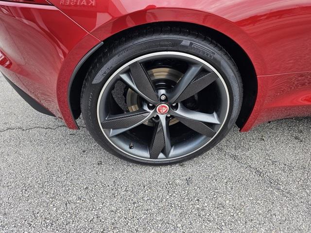 used 2014 Jaguar F-TYPE car, priced at $25,641